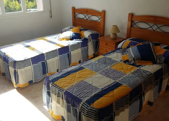 Apartamento Insua Laxe