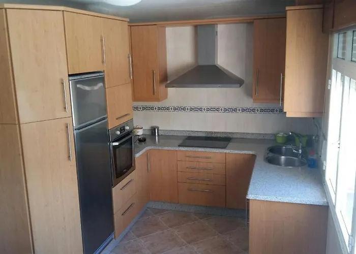 Apartamento Insua Laxe